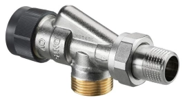 Oventrop A G 3/4 AG x R 1/2 (DN 15) M30x1-5 1181492 соосный редукционный