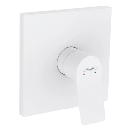 Hansgrohe Vivenis Смеситель для душа, скр.монтаж, цвет матовый белый (75615700)