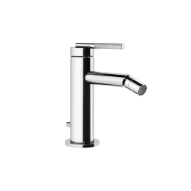 Gessi Ingranaggio Смеситель для биде на 1 отв. с донным клапаном, цвет: хром (63507#031)