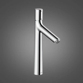 Hansgrohe Talis Select S Смеситель для раковины 190, на 1 отв, с донным клапаном, излив 131мм, h179мм, цвет: хром (72044000)