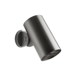 Gessi Spotwater Душевая головка для настенного крепления, с регулируемым углом наклона. ВОДОПАД, цвет: хром (57267#031)