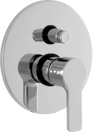 Смеситель Cezares Dolce VDIM-01-Cr С ВНУТРЕННЕЙ ЧАСТЬЮ