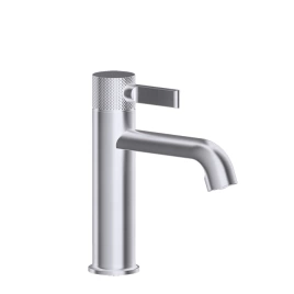 GESSI INCISO Смеситель для раковины на 1 отверстие без донного клапана Цвет: finox (58002#149)