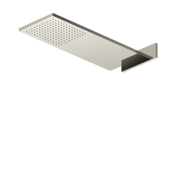 Fantini Venezia Верхний душ, латунь, настенный, цвет: Nickel PVD (86 95 8036B)