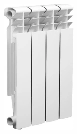 Радиатор биметаллический Lammin ECO BM500-80-4