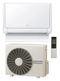Кондиционер напольный Hitachi Mono Floor RAC-25FXB/RAF-25RXB inv