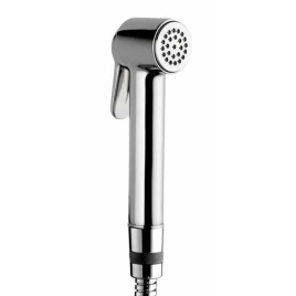 BOSSINI (PALOMA BRASS) Душевая лейка D 34 мм, с клапаном подачи, материал: латунь, цвет хром (B00470.030)