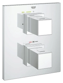 Термостат Grohe Grohtherm Cube 19959000 для душа