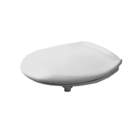 Duravit Architec Крышка для унитаза, петли: нерж. сталь, съемное, без микролифта. цвет белый (62810000)