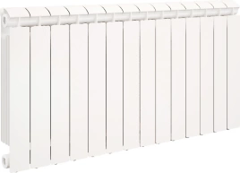 Радиатор Global Style 350 14 секции биметаллический