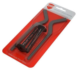 Комплект анкерных кронштейнов Royal Thermo 2шт.-черный