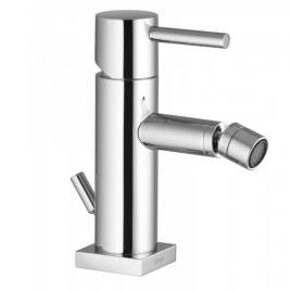 Bongio T-Square Смеситель для биде, цвет хром (52522CRPR)