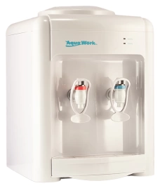 Кулер для воды AquaWork AW 36TDN белый
