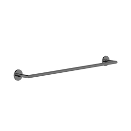 Gessi Tondo Полотенцедержатель, 60 см, цвет: Black XL (63703#299)