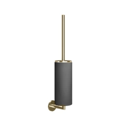 Gessi Tondo Ершик настенный черный, цвет: Finox Brushed Nickel (63620#149)