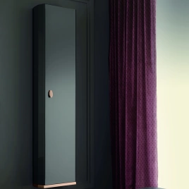 VITAGE milldue edition Dandy Нижний профиль для колонны 420х234х30 мм, цвет матовое розовое золото (7728.42.331)