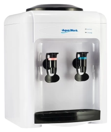 Кулер для воды AquaWork AW 0.7TD белый