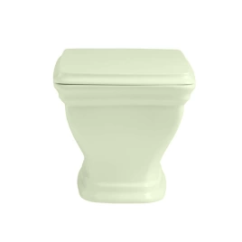 Artceram CIVITAS Унитаз подвесной 36x54 cм, цвет: зеленый (CIV001 35 00)