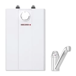 Stiebel Eltron ESH 10 U-N Trend со смесителем