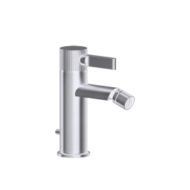 GESSI INCISO Смеситель для биде на 1 отверстие с донным клапаном Цвет: finox (58007#149)
