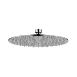 CISAL Xion Верхний душ D200 мм, цвет нержавеющая сталь (DS016430D1)