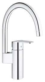Смеситель Grohe Eurostyle Cosmopolitan 30221002 для кухонной мойки