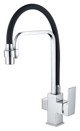 Смеситель Zorg Sanitary ZR 341-6 YF для кухонной мойки