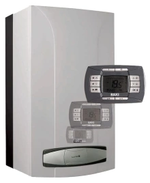 Газовый настенный котел Baxi Luna-3 Comfort 310 Fi двухконтурный