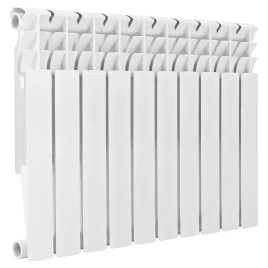 Радиатор биметаллический Konner 80/500 Bimetal-10 секций