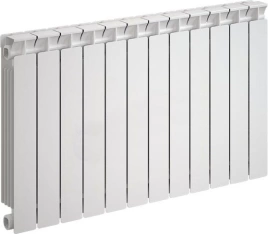 Радиатор Global Style plus 500 12 секций биметаллический