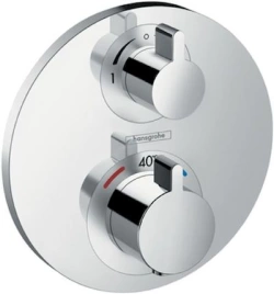 Термостат Hansgrohe Ecostat S 15758000 для ванны с душем