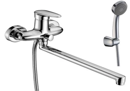 Смеситель Lemark Status LM4451C универсальный