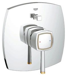 Смеситель Grohe Grandera 19920IG0 для ванны с душем