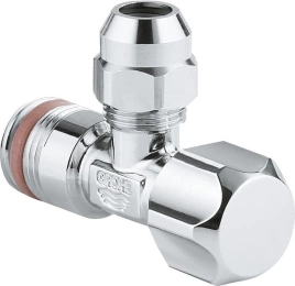 Вентиль Grohe 22024000 с уплотнительным кольцом-без розетки