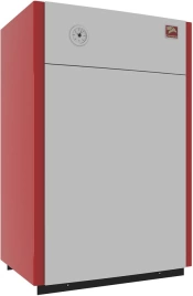 Газовый напольный одноконтурный котел Лемакс Лидер-50