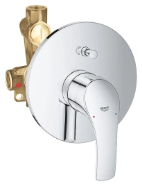 Смеситель Grohe Eurosmart New 33305002 С ВНУТРЕННЕЙ ЧАСТЬЮ
