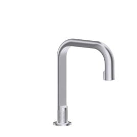 GESSI INCISO Отдельно стоящий излив 160мм, h=240мм, цвет: Finox Brushed Nickel (58093#149)