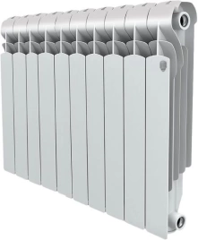 Радиатор алюминиевый Royal Thermo Indigo 500 10 секций