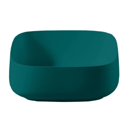 Artceram Cognac Раковина 46x41см., накладная, цвет: verde foresta (COL007 43 00)