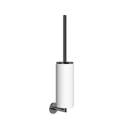 Gessi Tondo Ершик настенный белый, цвет: Black XL (63619#299)