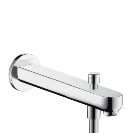 Hansgrohe Metris S Излив на ванну 228 мм, цвет: хром (31416000)