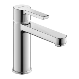 Duravit B.2 Смеситель для раковины на 1 отв, излив 139мм, h=165мм, цвет: хром (B21020002010)