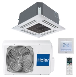 Кондиционер кассетный Haier AB18CS1ERA(S) / 1U18FS2ERA / PB-700IB inverter