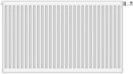 Радиатор стальной панельный Stelrad Novello 21 06 06 с нижним подключением