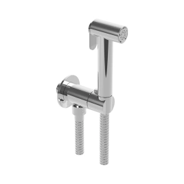 CISAL Shower Гигиенический душ со шлангом 120 см, вывод с держателем, цвет хром (CY00792521)