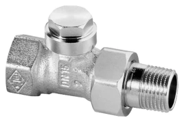 Heimeier Regutec 3/4 (DN 20) прямой