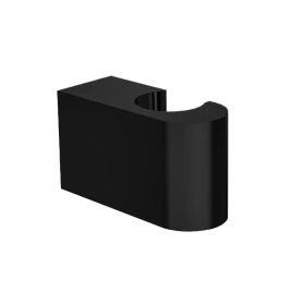 FIMA|Carlo Frattini SWITCH Держатель для душа, цвет черный матовый (F5904NS)