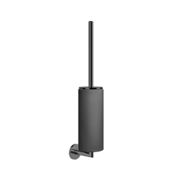 Gessi Tondo Ершик настенный черный, цвет: Black XL (63620#299)