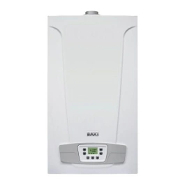 Газовый двухконтурный настенный котел Baxi MAIN-5 14 F (6-14 кВт)/турбо