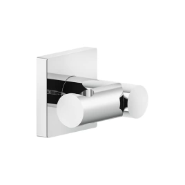 GESSI Rilievo Держатель для душевой лейки поворотный, цвет: хром (59160#031)